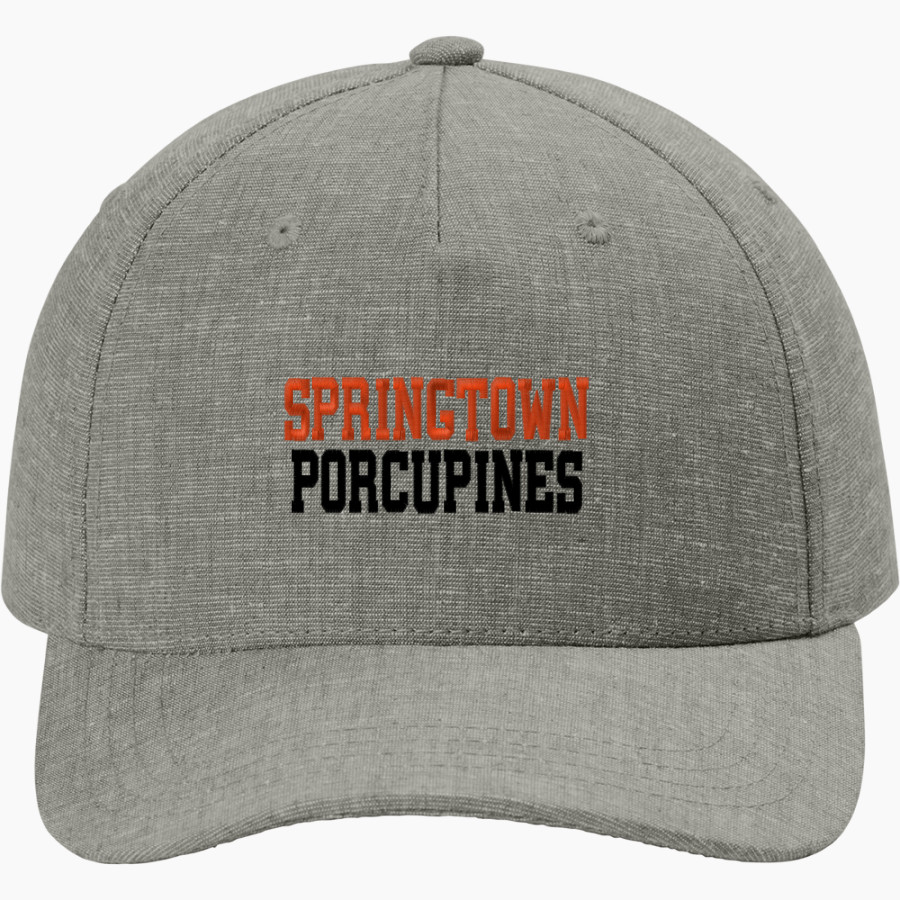 SPRINGTOWN HIGH SCHOOL PORCUPINES tentree Hemp Cap