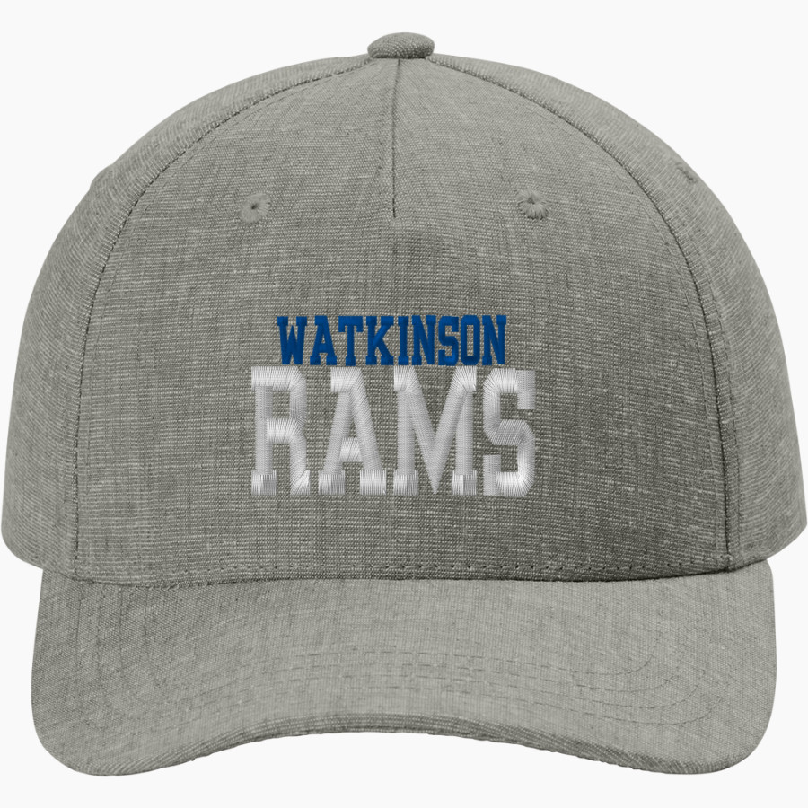 Watkinson Rams <span class="pdp-name-mascot">Watkinson Rams</span> tentree Hemp Cap