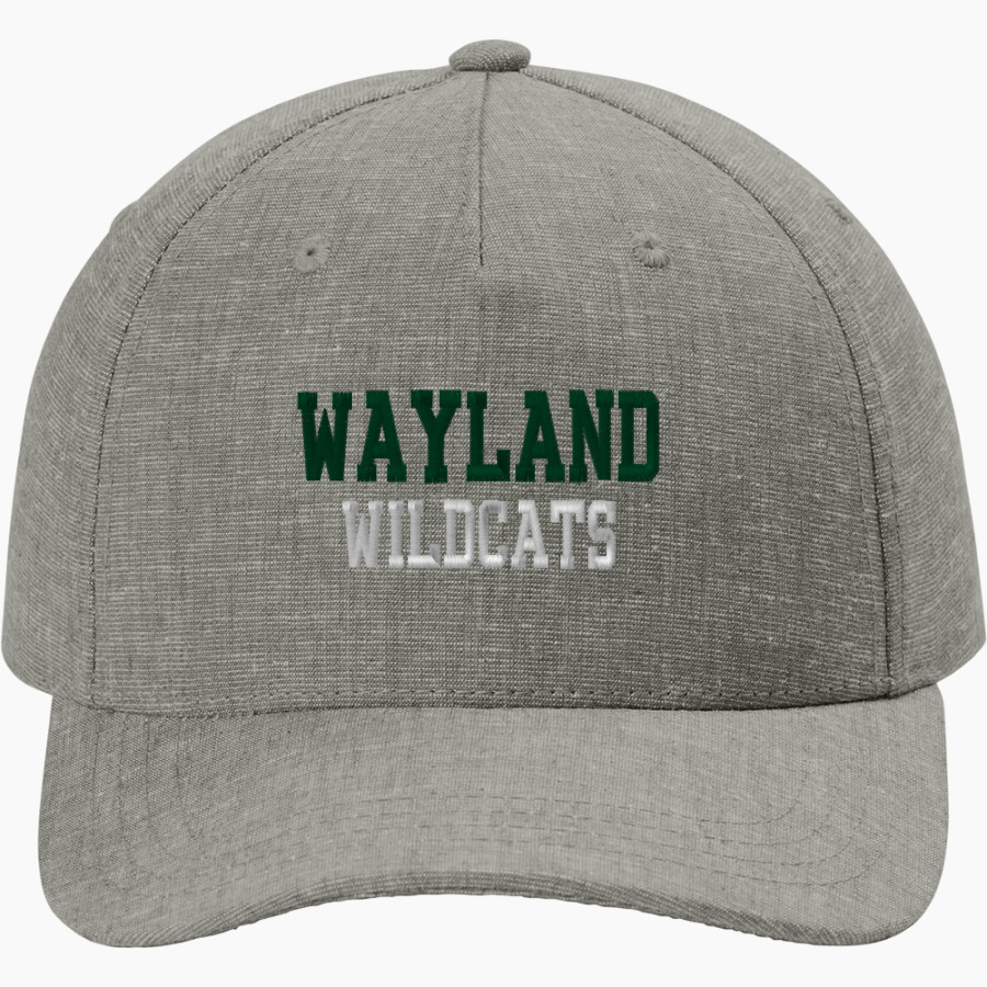 WAYLAND UNION HIGH SCHOOL WILDCATS <span class="pdp-name-mascot">WAYLAND WILDCATS</span> tentree Hemp Cap