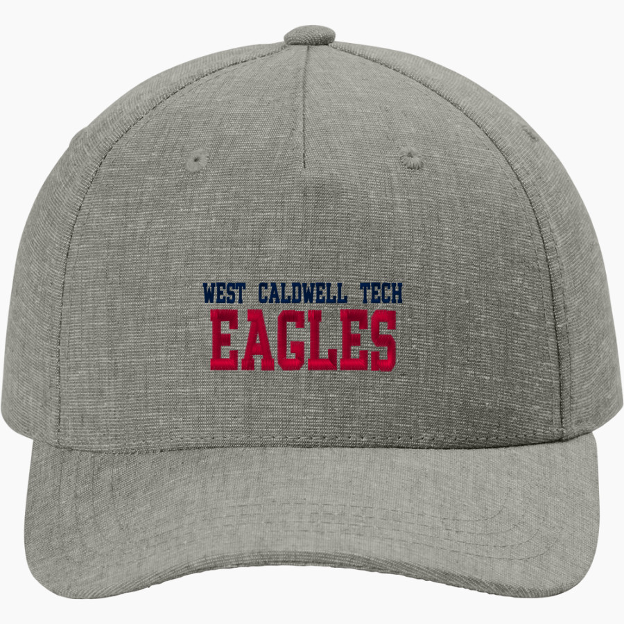 West Caldwell Tech Eagles tentree Hemp Cap