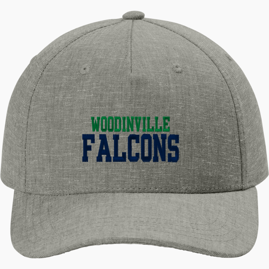 WOODINVILLE HIGH SCHOOL FALCONS <span class="pdp-name-mascot">WOODINVILLE FALCONS</span> tentree Hemp Cap