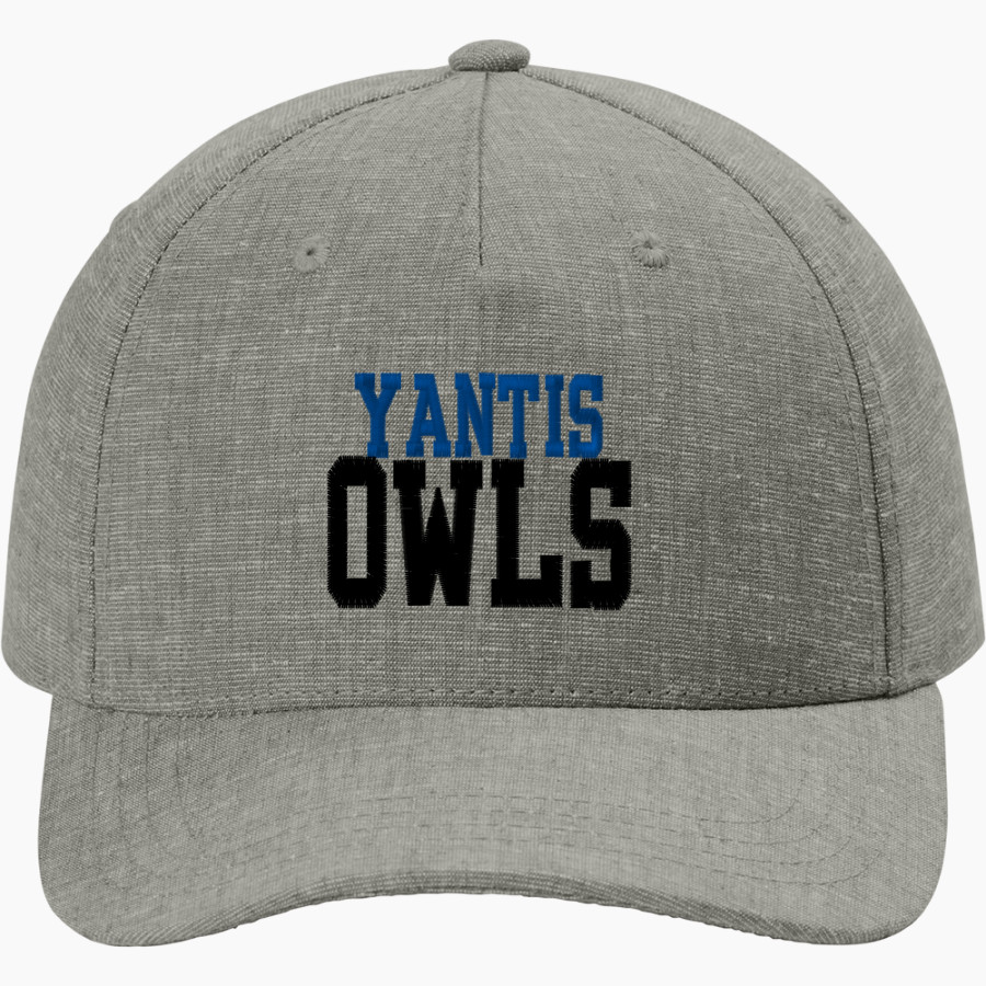 YANTIS HIGH SCHOOL OWLS <span class="pdp-name-mascot">YANTIS OWLS</span> tentree Hemp Cap