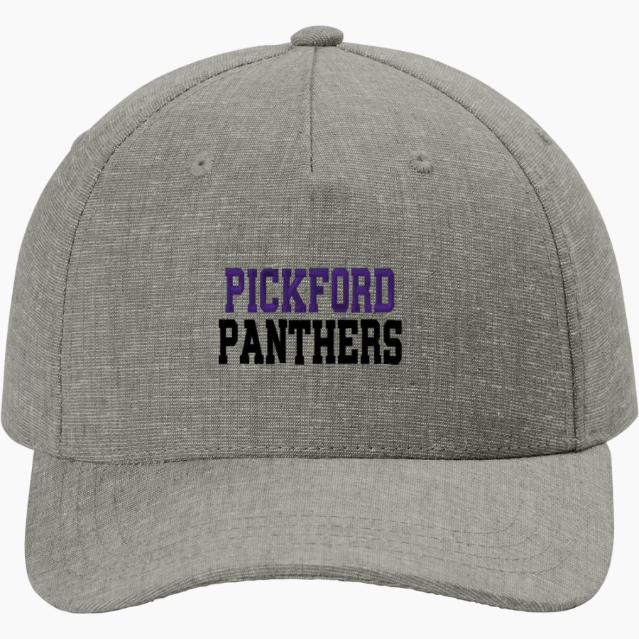 tentree Hemp Cap - Pickford Panthers - Pickford , Michigan - Sideline ...