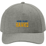 Hocking Hawks <span class="pdp-name-mascot">Hocking College Hawks</span> tentree Hemp Cap Front Thumbnail