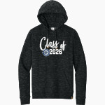 Official Online Store tentree Men's Space Dye Fleece Classic Hoodie Front Thumbnail