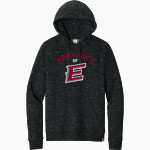 EXTREME SOFTBALL EXTREME SOFTBALL tentree Men's Space Dye Fleece Classic Hoodie Front Thumbnail