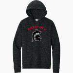 BOLD HIGH SCHOOL WARRIORS <span class="pdp-name-mascot">BOLD WARRIORS</span> tentree Men's Space Dye Fleece Classic Hoodie Front Thumbnail