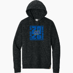Madonna Crusaders <span class="pdp-name-mascot">Madonna Crusaders</span> tentree Men's Space Dye Fleece Classic Hoodie Front Thumbnail