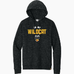 KALIDA HIGH SCHOOL WILDCATS <span class="pdp-name-mascot">KALIDA WILDCATS</span> tentree Men's Space Dye Fleece Classic Hoodie Front Thumbnail