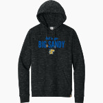 BIG SANDY HIGH SCHOOL WILDCATS <span class="pdp-name-mascot">BIG SANDY WILDCATS</span> tentree Men's Space Dye Fleece Classic Hoodie Front Thumbnail