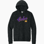 Monett Cubs <span class="pdp-name-mascot">Monett Cubs</span> tentree Men's Space Dye Fleece Classic Hoodie Front Thumbnail
