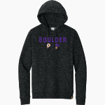 BOULDER HIGH SCHOOL PANTHERS <span class="pdp-name-mascot">BOULDER PANTHERS</span> tentree Men's Space Dye Fleece Classic Hoodie Front Thumbnail