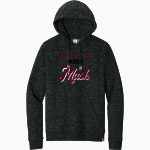 Mash Athletics <span class="pdp-name-mascot">Minnesota Mash Baseball Club</span> tentree Men's Space Dye Fleece Classic Hoodie Front Thumbnail