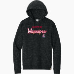 Dayspring Christian Academy represent jesus well tentree Men's Space Dye Fleece Classic Hoodie Front Thumbnail