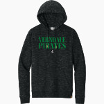 VERNDALE HIGH SCHOOL PIRATES <span class="pdp-name-mascot">VERNDALE PIRATES</span> tentree Men's Space Dye Fleece Classic Hoodie Front Thumbnail