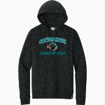 Canyon Creek Coyotes <span class="pdp-name-mascot">Canyon Creek Elementary</span> tentree Men's Space Dye Fleece Classic Hoodie Front Thumbnail