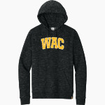 Wilmington Aquatic Club Sea Tigers <span class="pdp-name-mascot">Wilmington Aquatic Club Sea Tigers</span> tentree Men's Space Dye Fleece Classic Hoodie Front Thumbnail