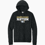 BETHPAGE HIGH SCHOOL GOLDEN EAGLES <span class="pdp-name-mascot">BETHPAGE GOLDEN EAGLES</span> tentree Men's Space Dye Fleece Classic Hoodie Front Thumbnail