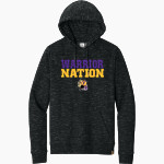 FRESNO HIGH SCHOOL WARRIORS <span class="pdp-name-mascot">FRESNO WARRIORS</span> tentree Men's Space Dye Fleece Classic Hoodie Front Thumbnail