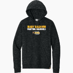 Mary Baldwin Fighting Squirrels <span class="pdp-name-mascot">Mary Baldwin Fighting Squirrels</span> tentree Men's Space Dye Fleece Classic Hoodie Front Thumbnail
