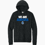 Aurora University Spartans Online Store <span class="pdp-name-mascot">Aurora Spartans</span> tentree Men's Space Dye Fleece Classic Hoodie Front Thumbnail