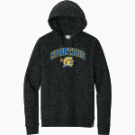 MASON CO CENTRAL HIGH SCHOOL SPARTANS tentree Men's Space Dye Fleece Classic Hoodie Front Thumbnail