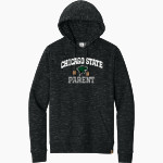Chicago State Cougars <span class="pdp-name-mascot">Chicago State Cougars</span> tentree Men's Space Dye Fleece Classic Hoodie Front Thumbnail