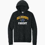 Goldsboro Cougars <span class="pdp-name-mascot">Goldsboro Cougars</span> tentree Men's Space Dye Fleece Classic Hoodie Front Thumbnail