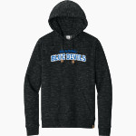 READING SENIOR HIGH SCHOOL BLUE DEVILS <span class="pdp-name-mascot">READING BLUE DEVILS</span> tentree Men's Space Dye Fleece Classic Hoodie Front Thumbnail