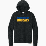 BACON ACADEMY BOBCATS <span class="pdp-name-mascot">BACON ACADEMY BOBCATS</span> tentree Men's Space Dye Fleece Classic Hoodie Front Thumbnail