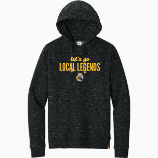 tentree Men's Space Dye Fleece Classic Hoodie