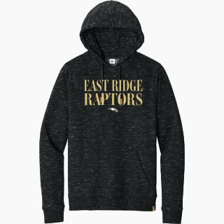 tentree Men's Space Dye Fleece Classic Hoodie