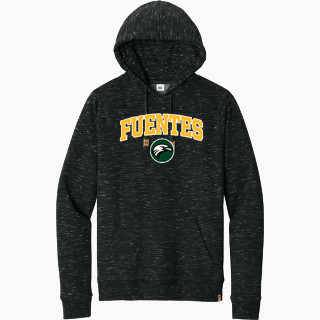 tentree Men's Space Dye Fleece Classic Hoodie