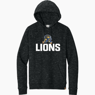 tentree Men's Space Dye Fleece Classic Hoodie