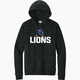 tentree Men's Space Dye Fleece Classic Hoodie