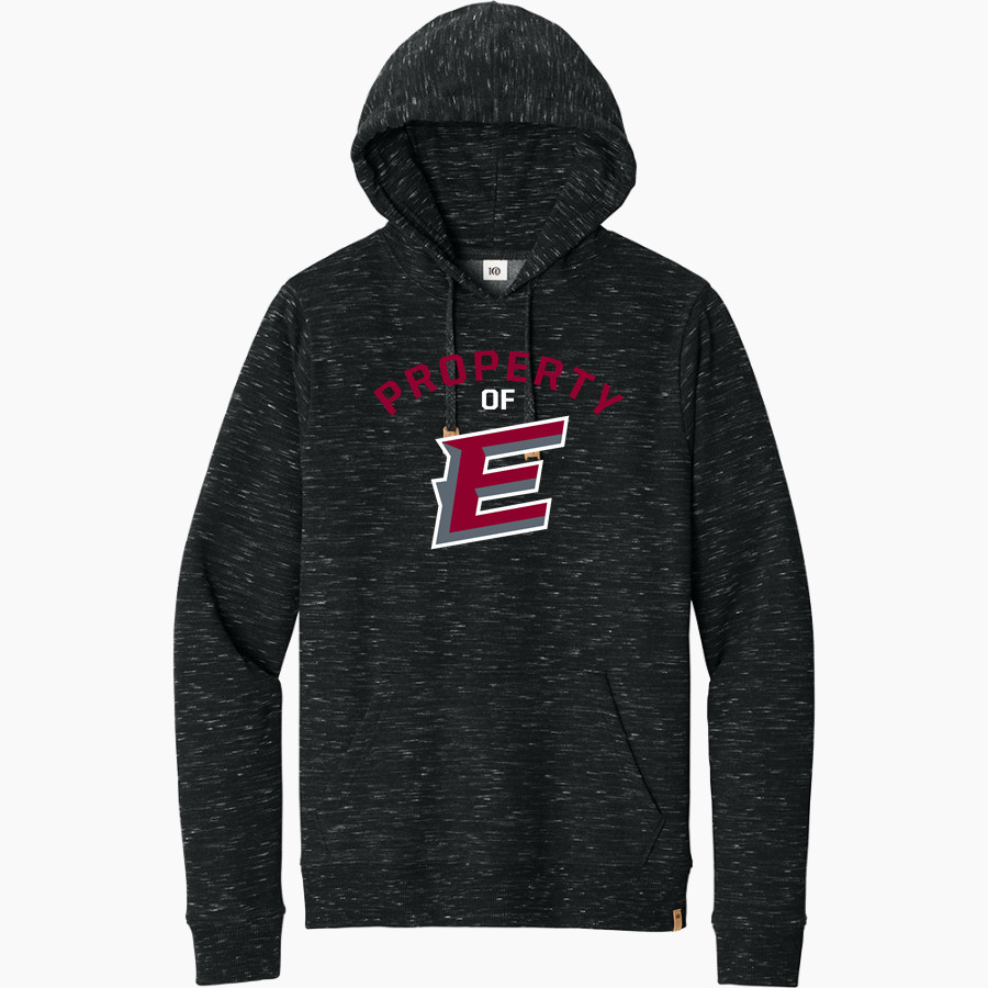 EXTREME SOFTBALL EXTREME SOFTBALL tentree Men's Space Dye Fleece Classic Hoodie