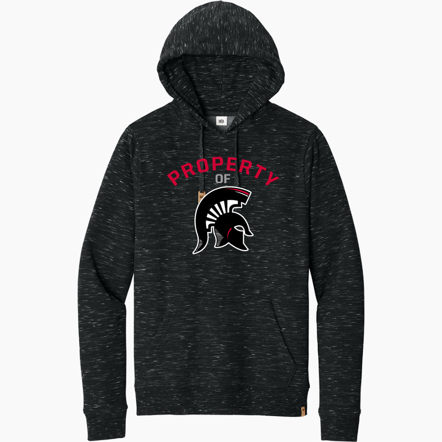 BOLD HIGH SCHOOL WARRIORS <span class="pdp-name-mascot">BOLD WARRIORS</span> tentree Men's Space Dye Fleece Classic Hoodie