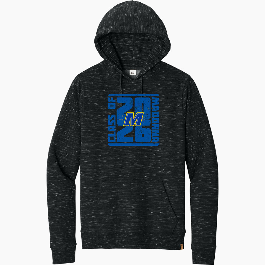 Madonna Crusaders <span class="pdp-name-mascot">Madonna Crusaders</span> tentree Men's Space Dye Fleece Classic Hoodie
