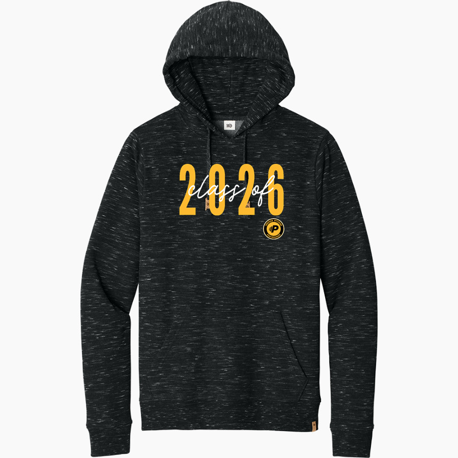 Premier Pitching Performance <span class="pdp-name-mascot">Premier Pitching And Performance Baseball</span> tentree Men's Space Dye Fleece Classic Hoodie