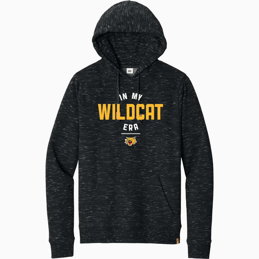 KALIDA HIGH SCHOOL WILDCATS <span class="pdp-name-mascot">KALIDA WILDCATS</span> tentree Men's Space Dye Fleece Classic Hoodie