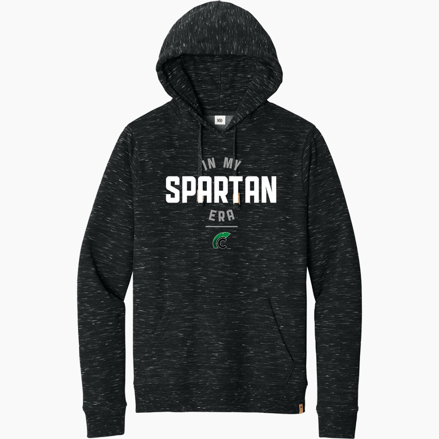 Calvary Christian Spartans <span class="pdp-name-mascot">Calvary Christian Spartans</span> tentree Men's Space Dye Fleece Classic Hoodie