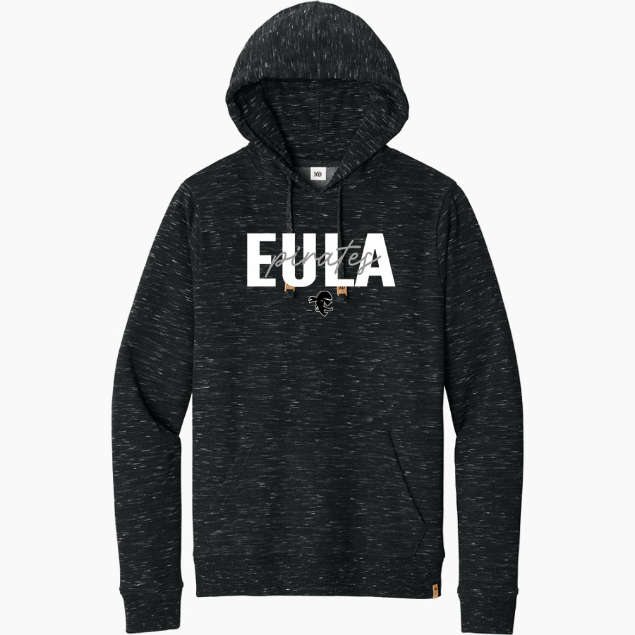 EULA HIGH SCHOOL PIRATES tentree Men's Space Dye Fleece Classic Hoodie