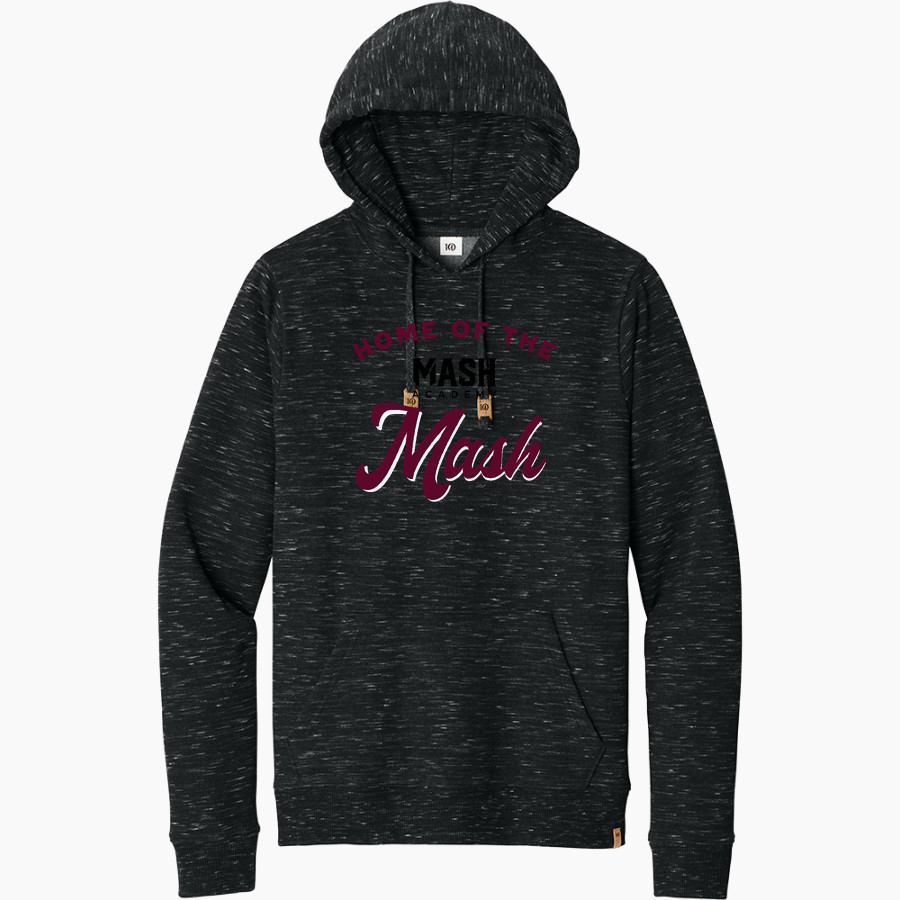 Mash Athletics <span class="pdp-name-mascot">Minnesota Mash Baseball Club</span> tentree Men's Space Dye Fleece Classic Hoodie