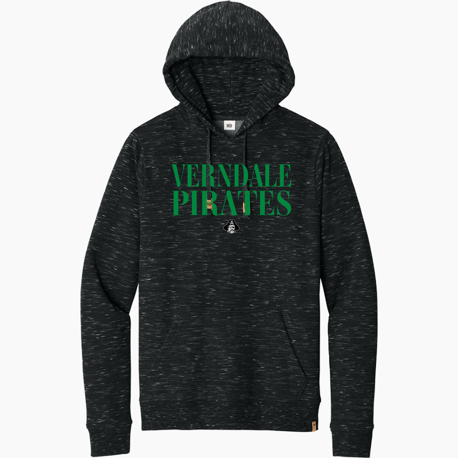 VERNDALE HIGH SCHOOL PIRATES <span class="pdp-name-mascot">VERNDALE PIRATES</span> tentree Men's Space Dye Fleece Classic Hoodie
