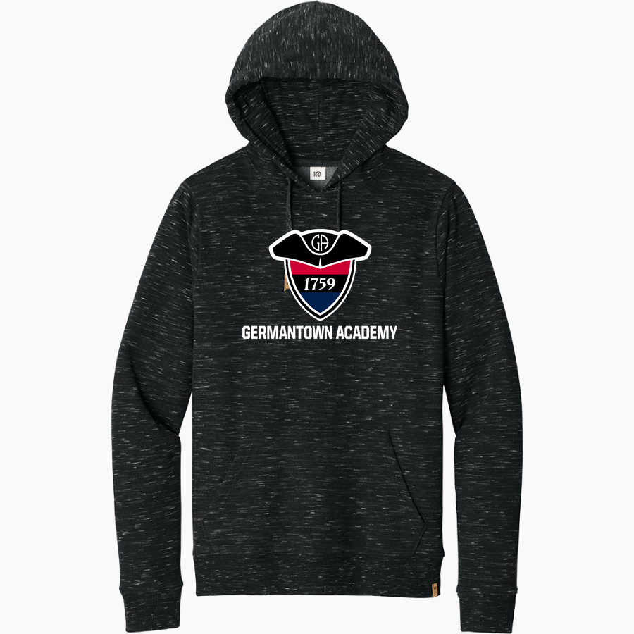 Germantown Academy Patriots <span class="pdp-name-mascot">Germantown Academy Patriots</span> tentree Men's Space Dye Fleece Classic Hoodie