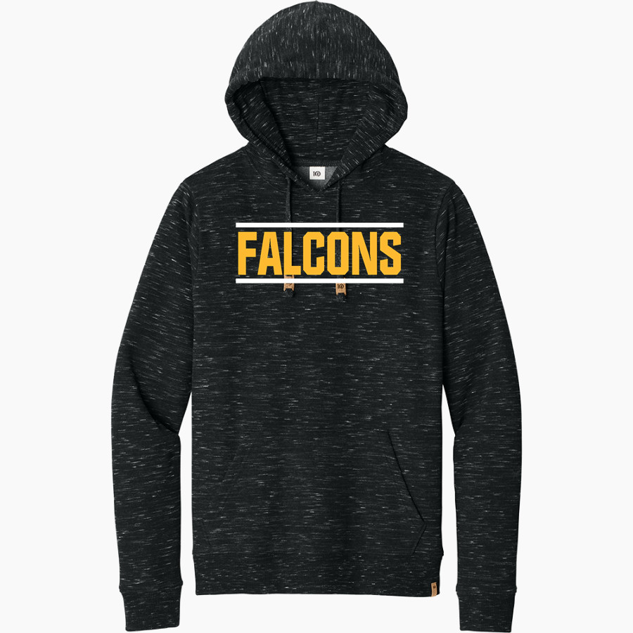 Fannindel Falcons <span class="pdp-name-mascot">Fannindel Falcons</span> tentree Men's Space Dye Fleece Classic Hoodie