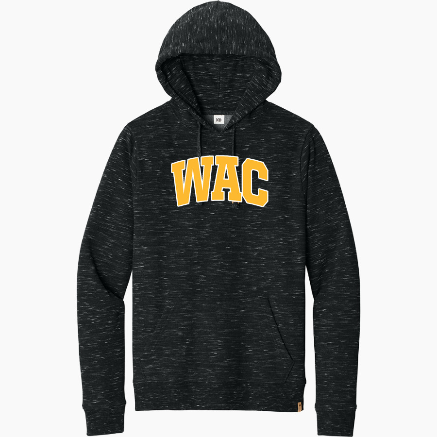 Wilmington Aquatic Club Sea Tigers <span class="pdp-name-mascot">Wilmington Aquatic Club Sea Tigers</span> tentree Men's Space Dye Fleece Classic Hoodie