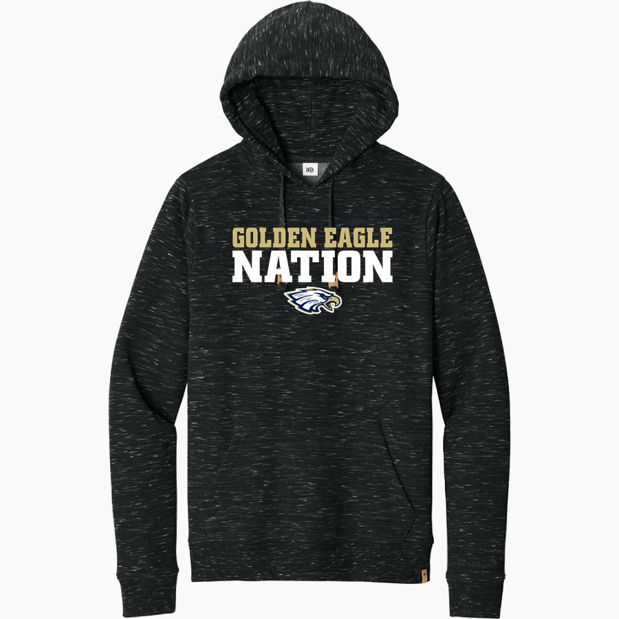 BETHPAGE HIGH SCHOOL GOLDEN EAGLES <span class="pdp-name-mascot">BETHPAGE GOLDEN EAGLES</span> tentree Men's Space Dye Fleece Classic Hoodie