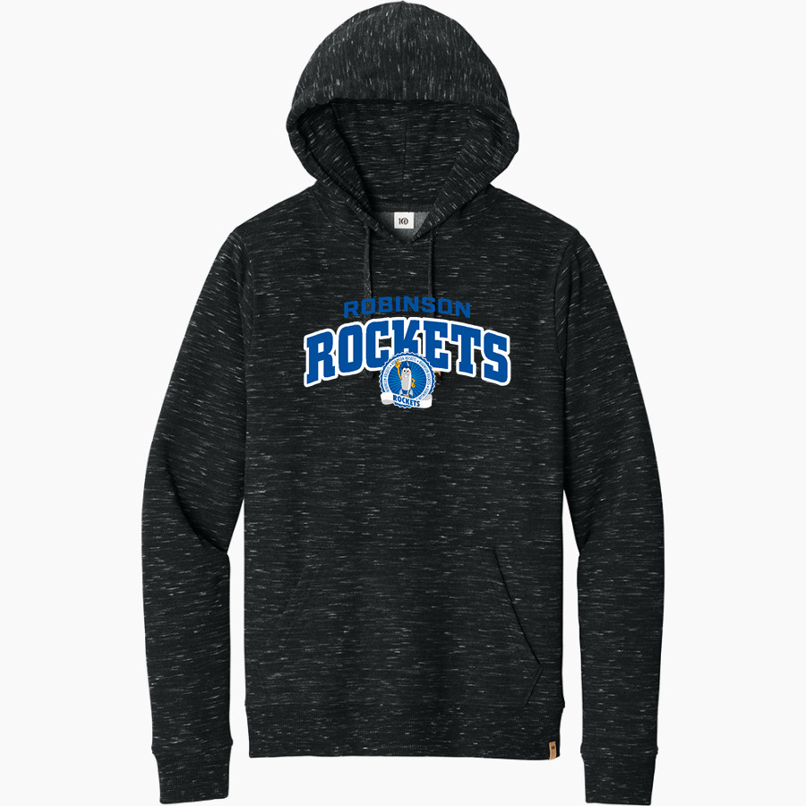 Robinson Rockets tentree Men's Space Dye Fleece Classic Hoodie
