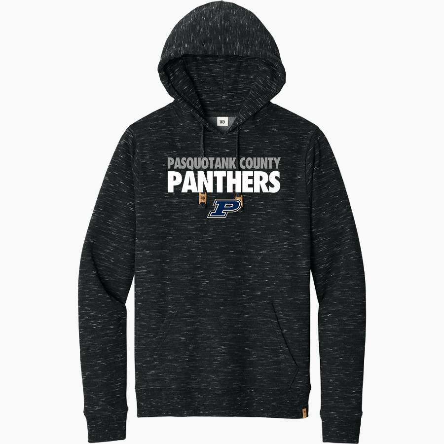 PASQUOTANK COUNTY HIGH SCHOOL PANTHERS <span class="pdp-name-mascot">PASQUOTANK COUNTY PANTHERS</span> tentree Men's Space Dye Fleece Classic Hoodie
